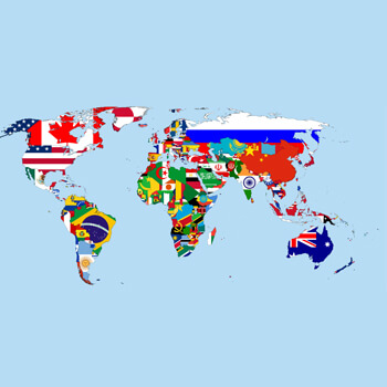 حواله به سایر کشورها