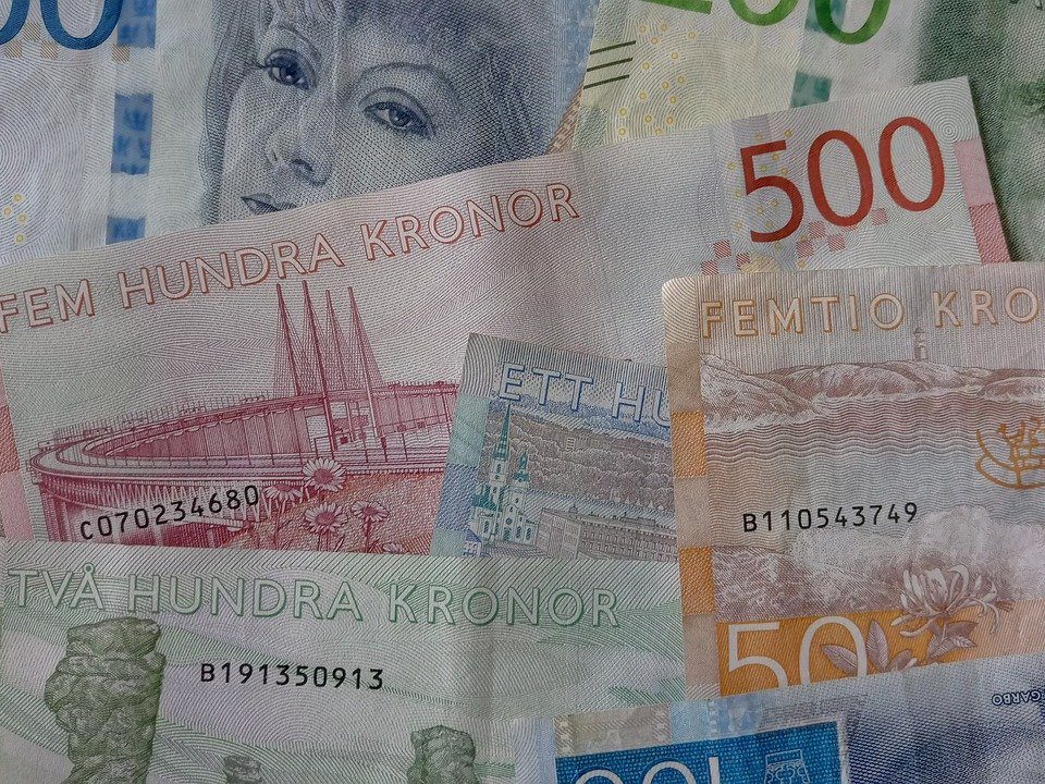 انتقال پول به سوئد